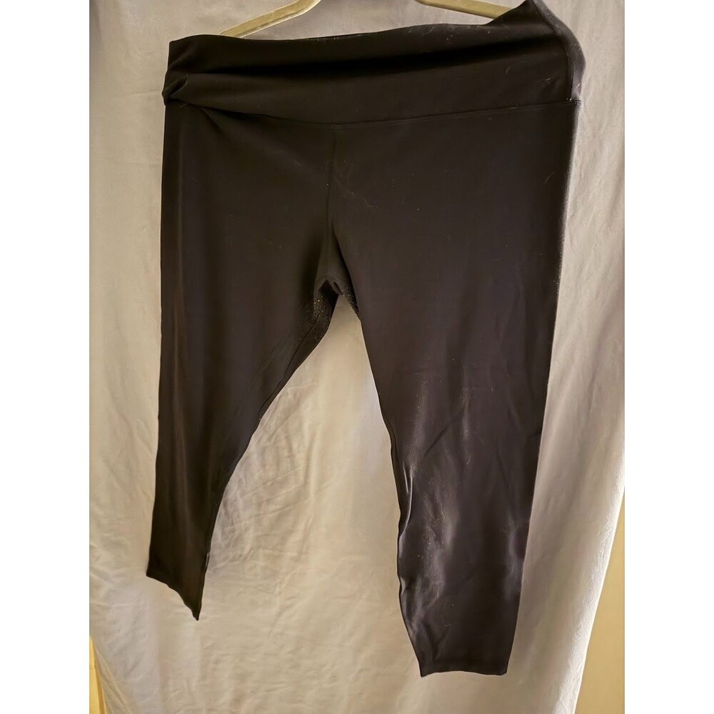 lululemon Align Pant 25" Black Leggings Women’s Size 14 24" Inseam